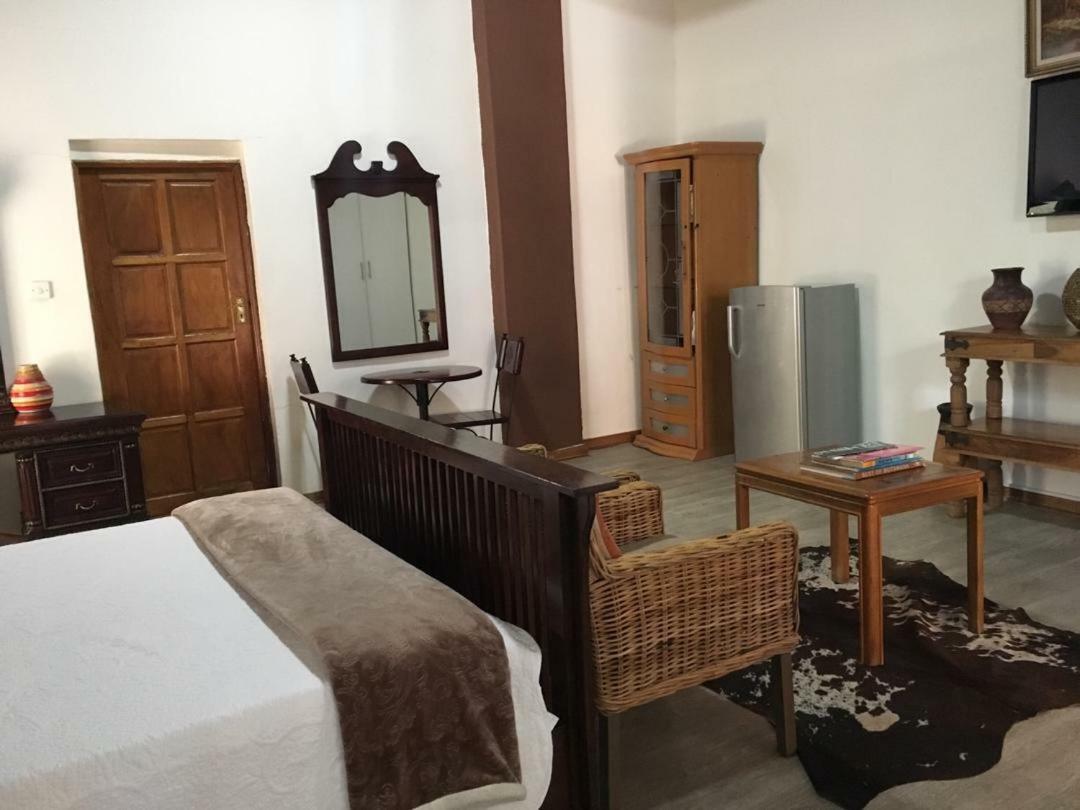 African Home Hotel Gaborone Buitenkant foto