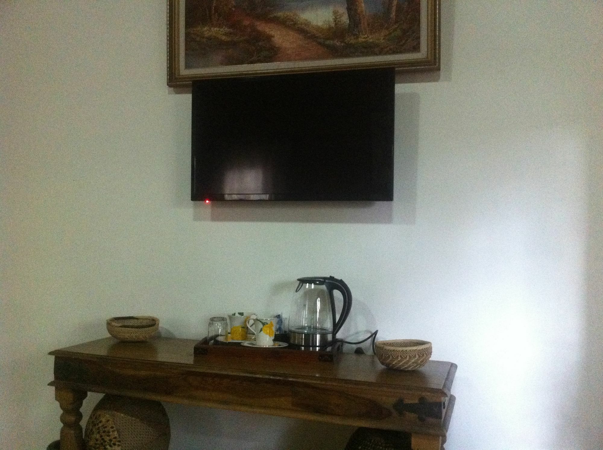 African Home Hotel Gaborone Buitenkant foto