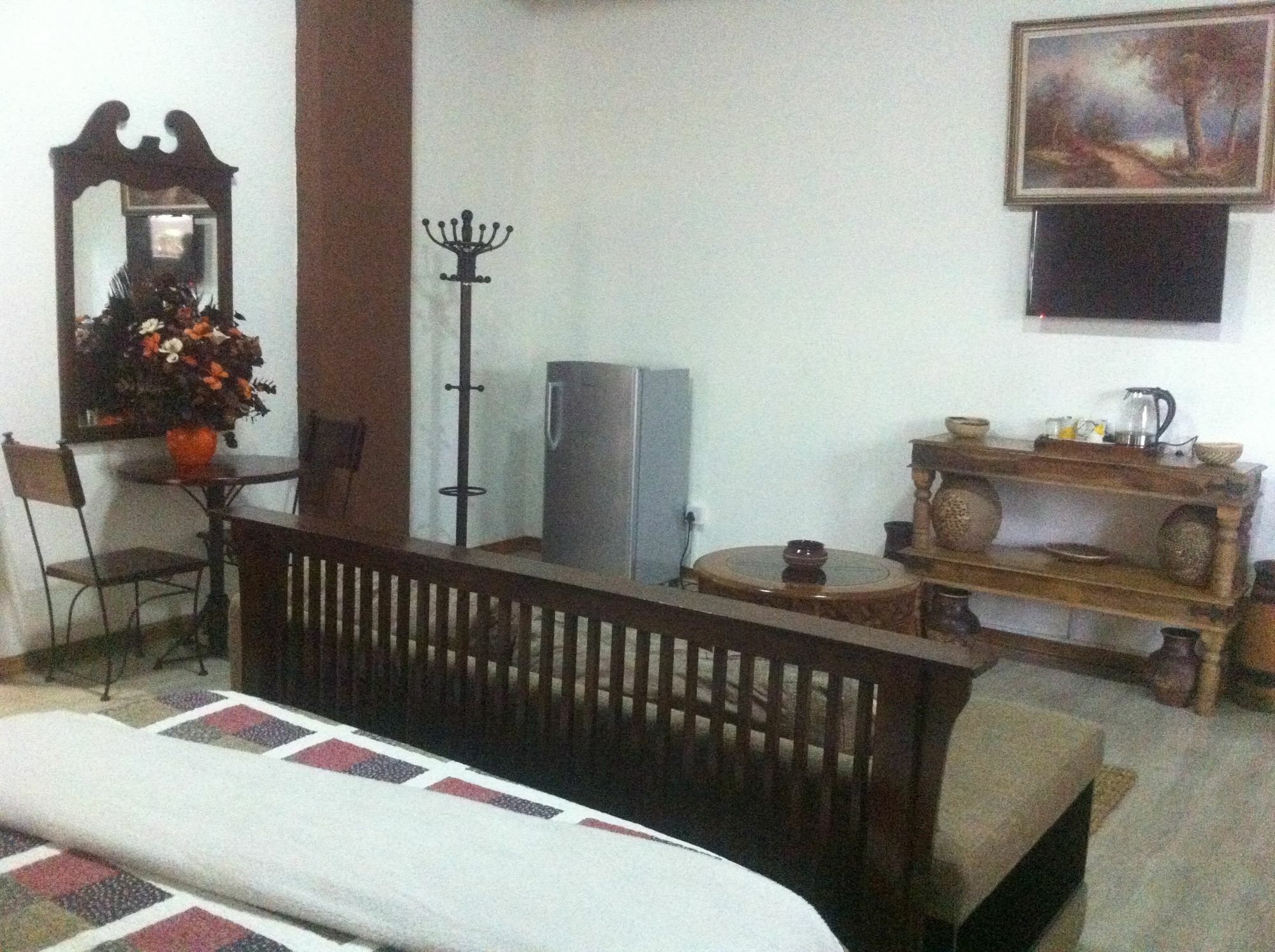 African Home Hotel Gaborone Buitenkant foto