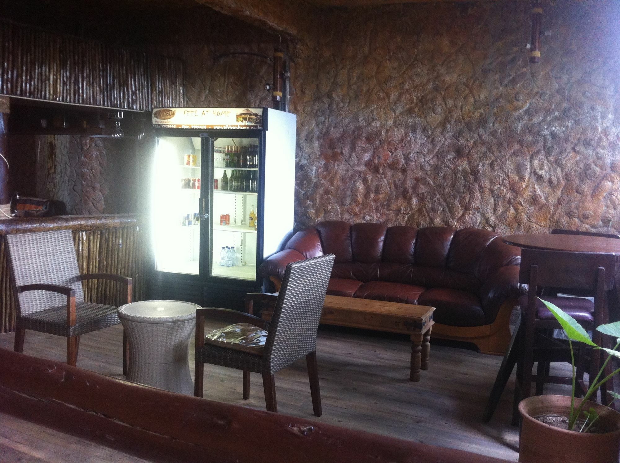 African Home Hotel Gaborone Buitenkant foto